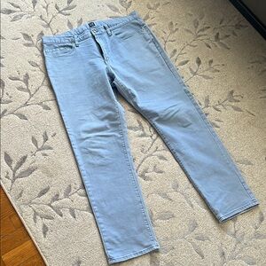 GAP MENS 33 x 30 Slim Fit Denim